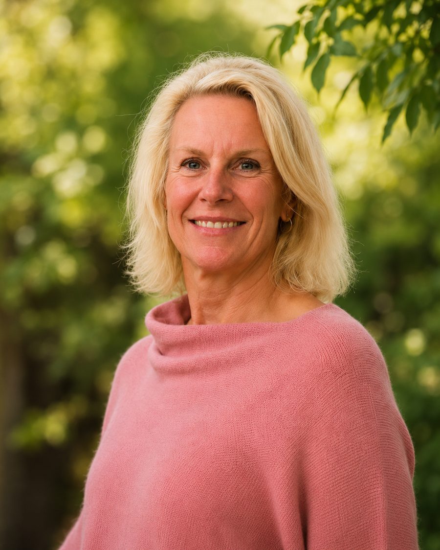Emma, a counsellor offering counselling in Farnborough and online